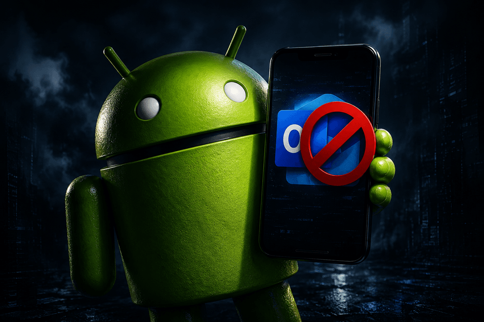 Microsoft shuts down major Android app downloaded over 10 million times