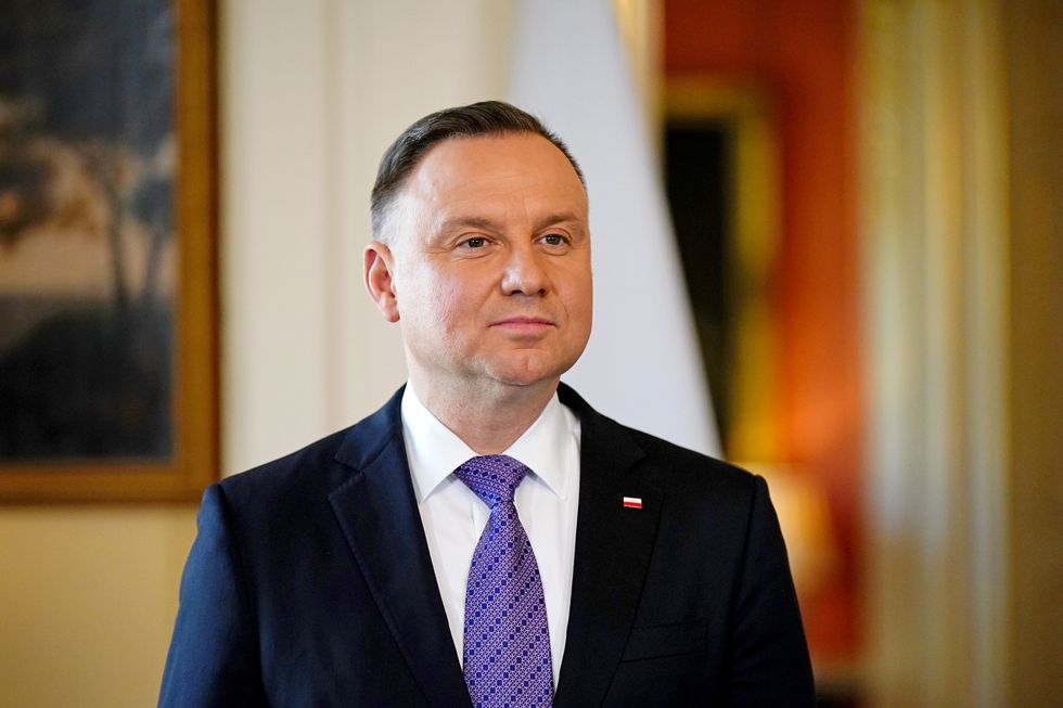 Andrzej Duda