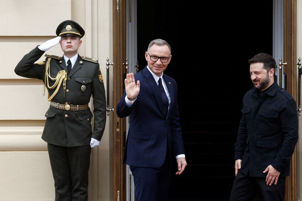 Andrzej Duda