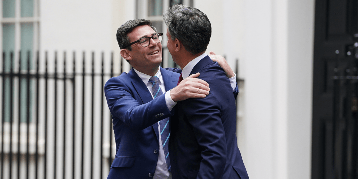 Ed Miliband tipped to become Chancellor if Andy Burnham becomes PM