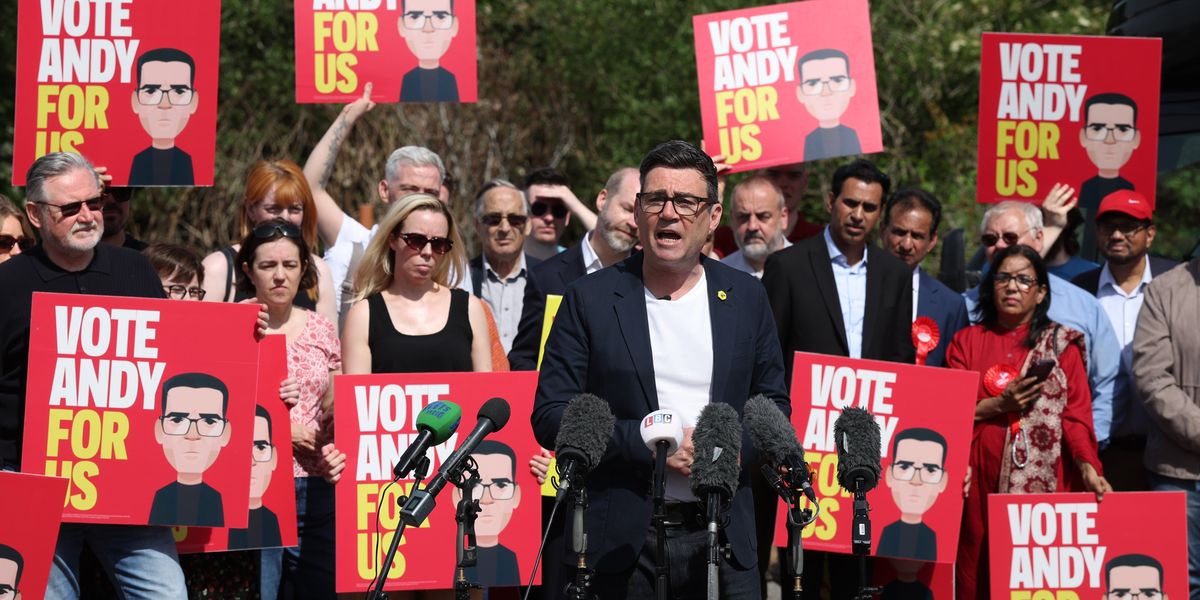 Andy Burnham says Labour ‘not been good enough’ under Keir Starmer as Manchester mayor launches Makerfield campaign Andy Burnham says Labour ‘not been good enough’ under Keir Starmer as Manchester mayor launches Makerfield campaign