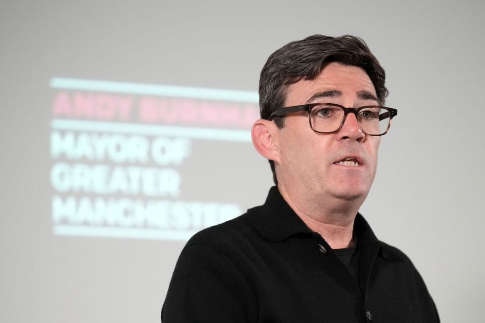 Andy Burnham backed Keir Starmer in 2015\u200b