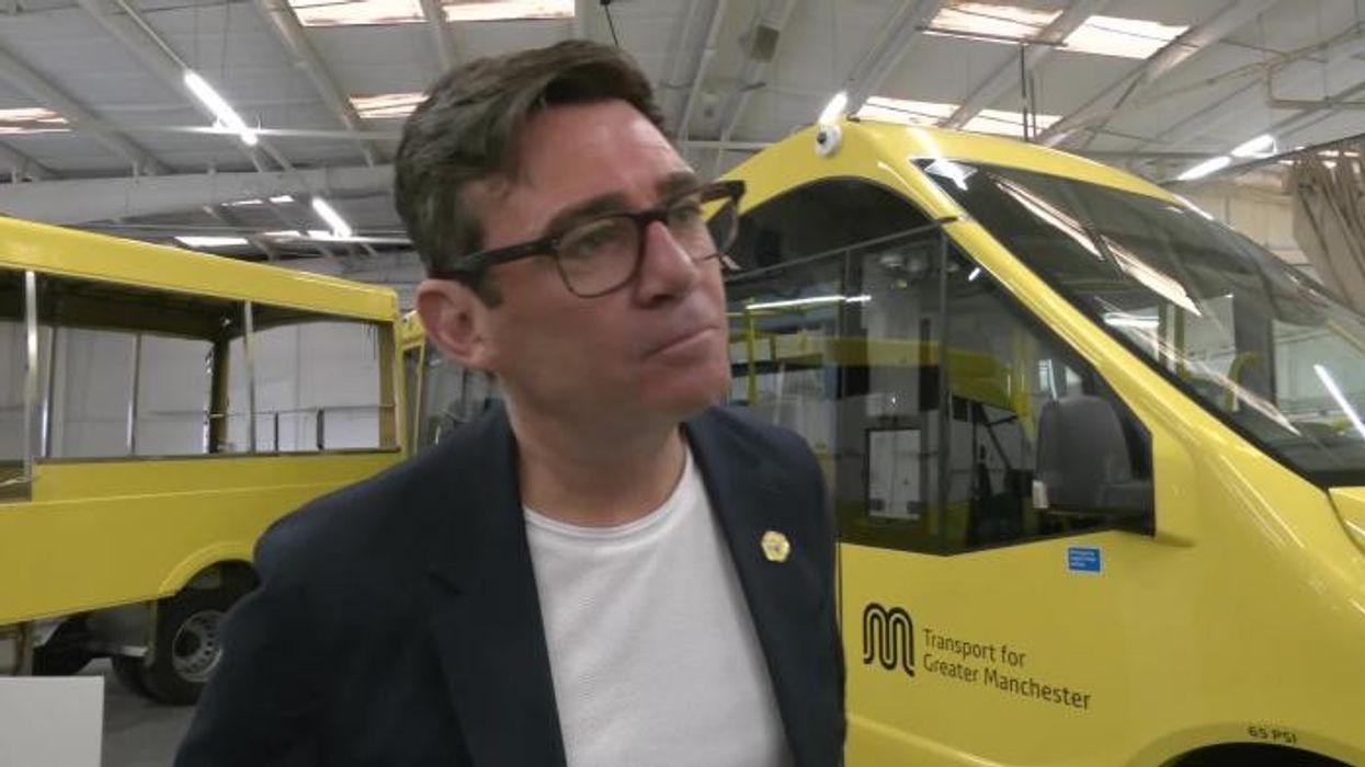 Andy Burnham campaign group launches scathing attack on Keir Starmer’s leadership - 'It could break the Labour Party'