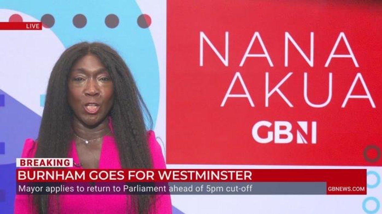 Andy Burnham confirms he plans to run to be an MP in upcoming by-election