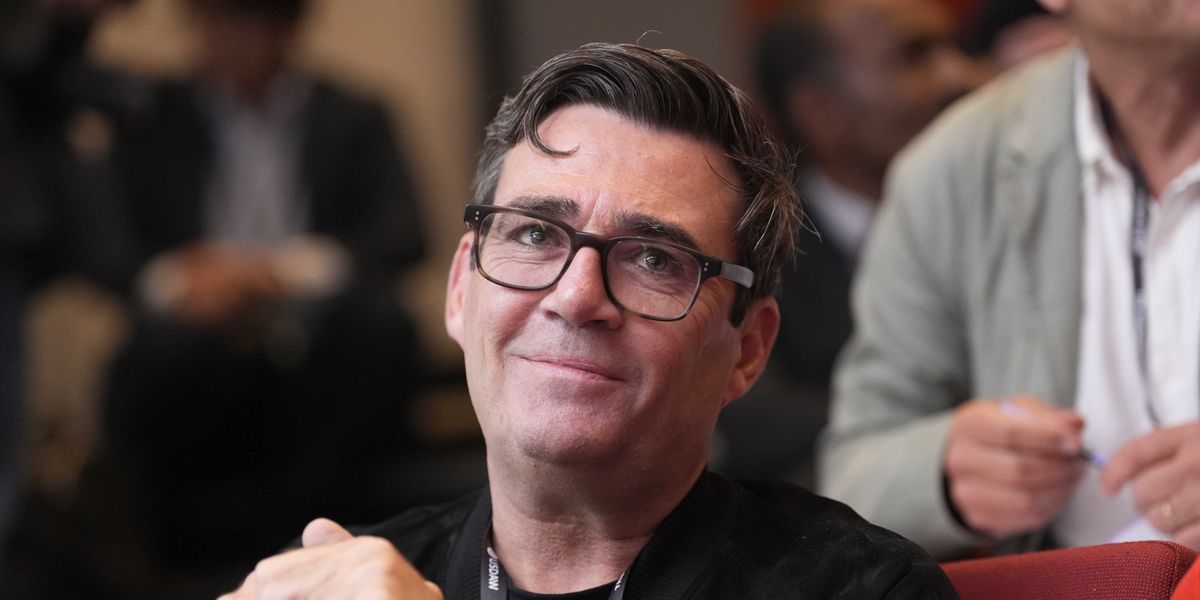 Sadiq Khan and Lucy Powell back Andy Burnham for return to Westminster as deadline looms Sadiq Khan and Lucy Powell back Andy Burnham for return to Westminster as deadline looms