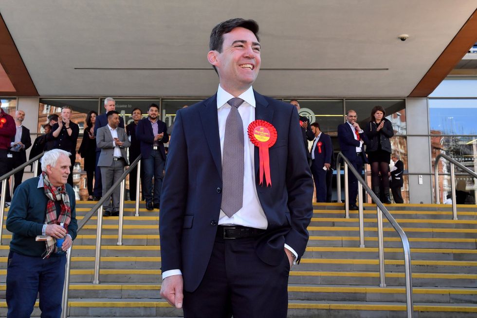 Andy Burnham is expected to face a huge test on June 18