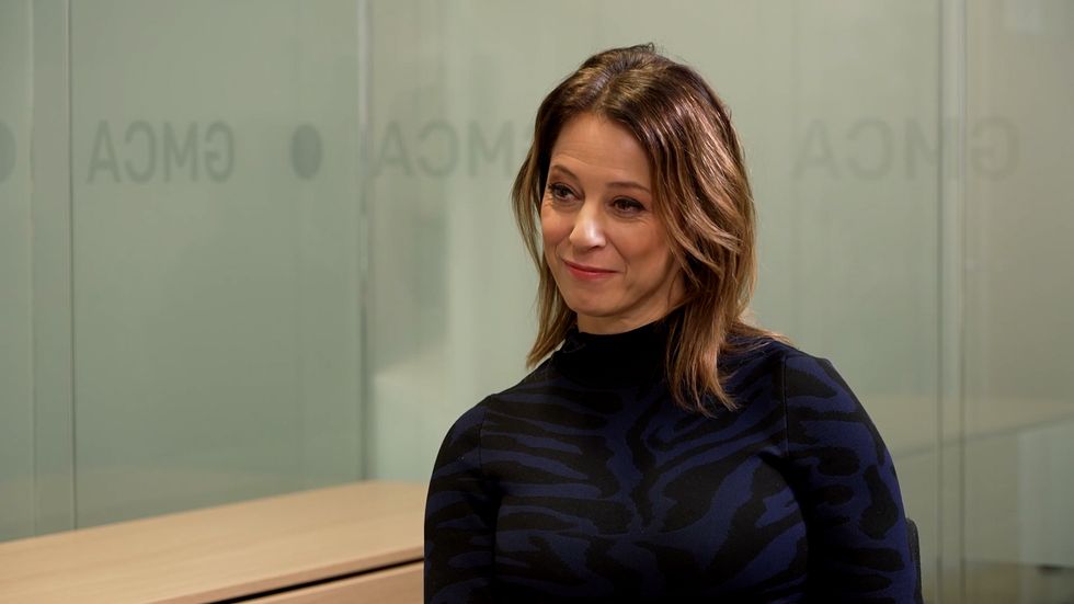 Andy Burnham spoke to GB News' Gloria De Piero in an exclusive GB News interview