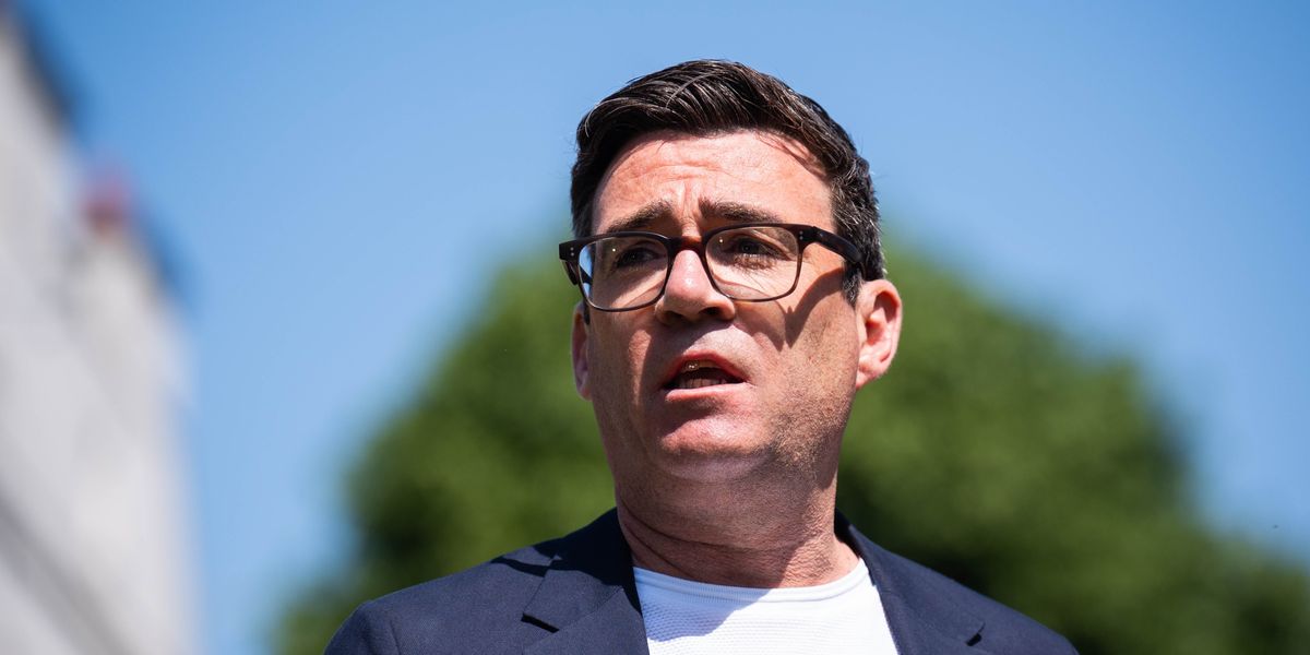 Andy Burnham confirms he plans to run to be an MP in upcoming by-election in potential leadership challenge to Keir Starmer Andy Burnham confirms he plans to run to be an MP in upcoming by-election in potential leadership challenge to Keir Starmer