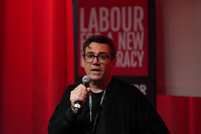 Andy Burnham