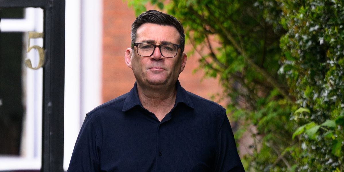 Andy Burnham’s Net Zero tripping point in Mayor of Manchester’s Labour leadership hopes Andy Burnham’s Net Zero tripping point in Mayor of Manchester’s Labour leadership hopes