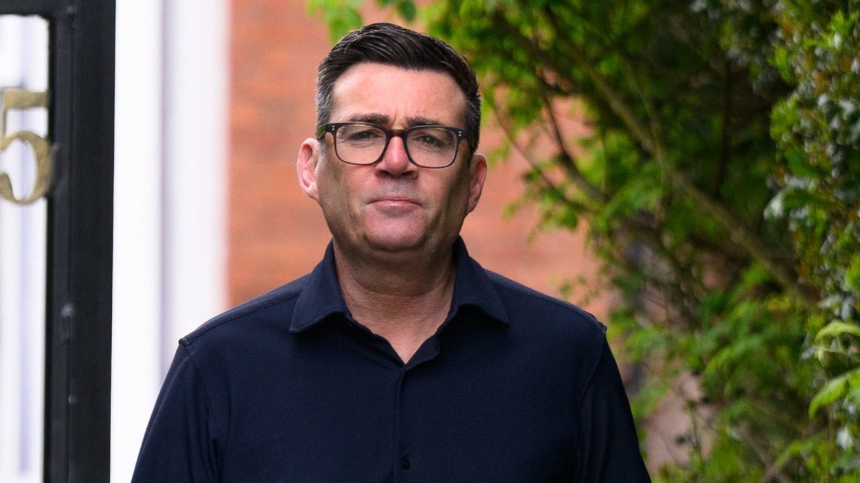 Andy Burnham