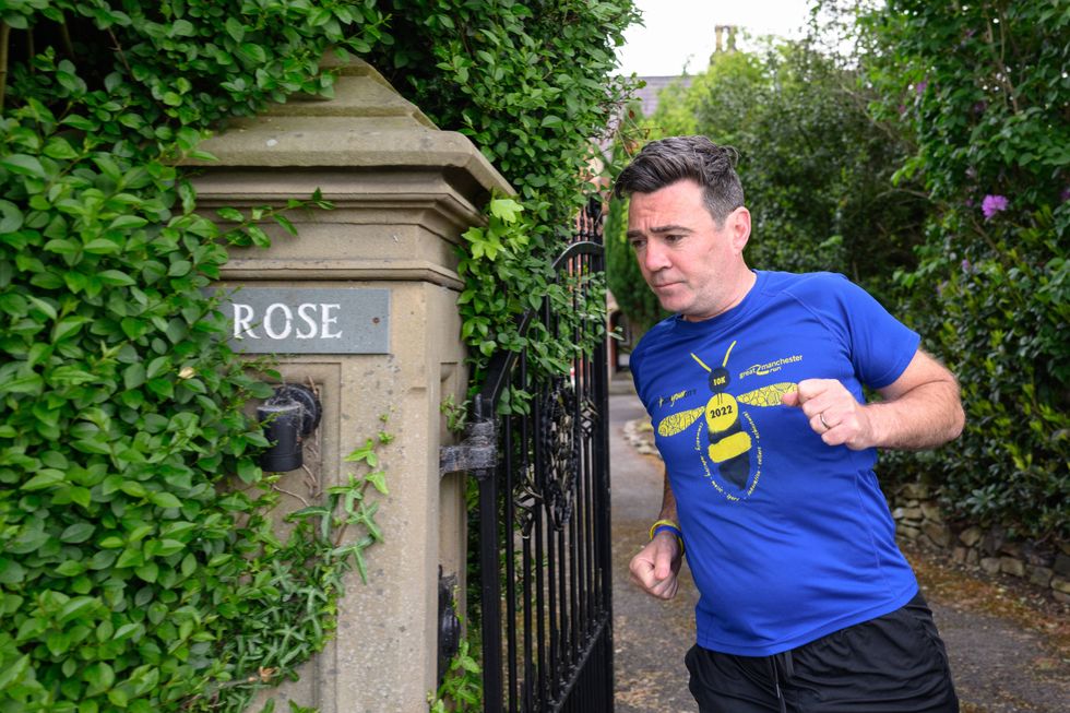 ANDY BURNHAM