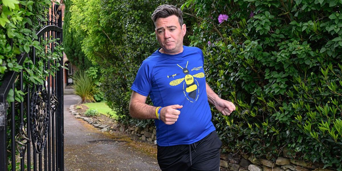 IMF issues warning to UK over tax and borrowing as markets fear Andy Burnham plans for Britain IMF issues warning to UK over tax and borrowing as markets fear Andy Burnham plans for Britain
