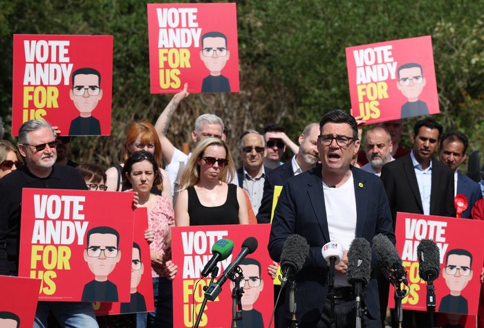 Andy Burnham
