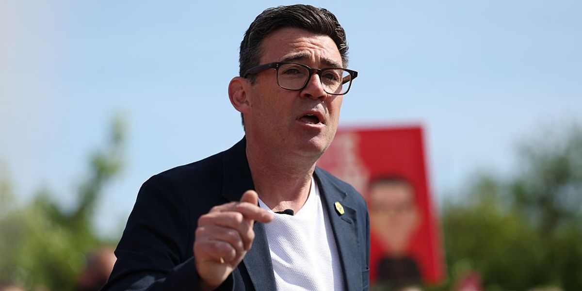 Andy Burnham vows to slash pub business rates in opening leadership pitch Andy Burnham vows to slash pub business rates in opening leadership pitch