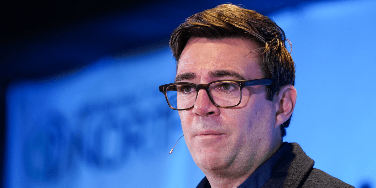 Andy Burnham declares he ‘would ban VAR’ from football Andy Burnham declares he ‘would ban VAR’ from football