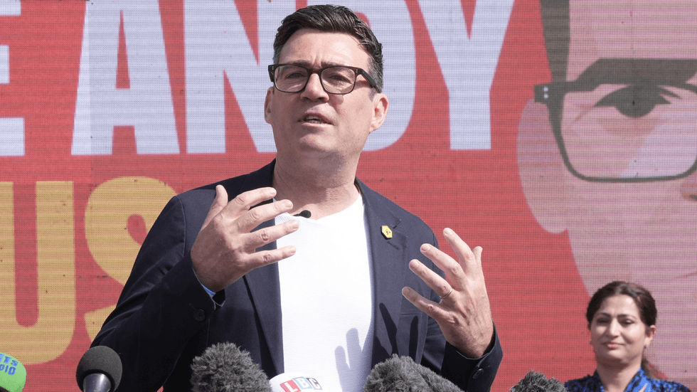 Andy Burnham