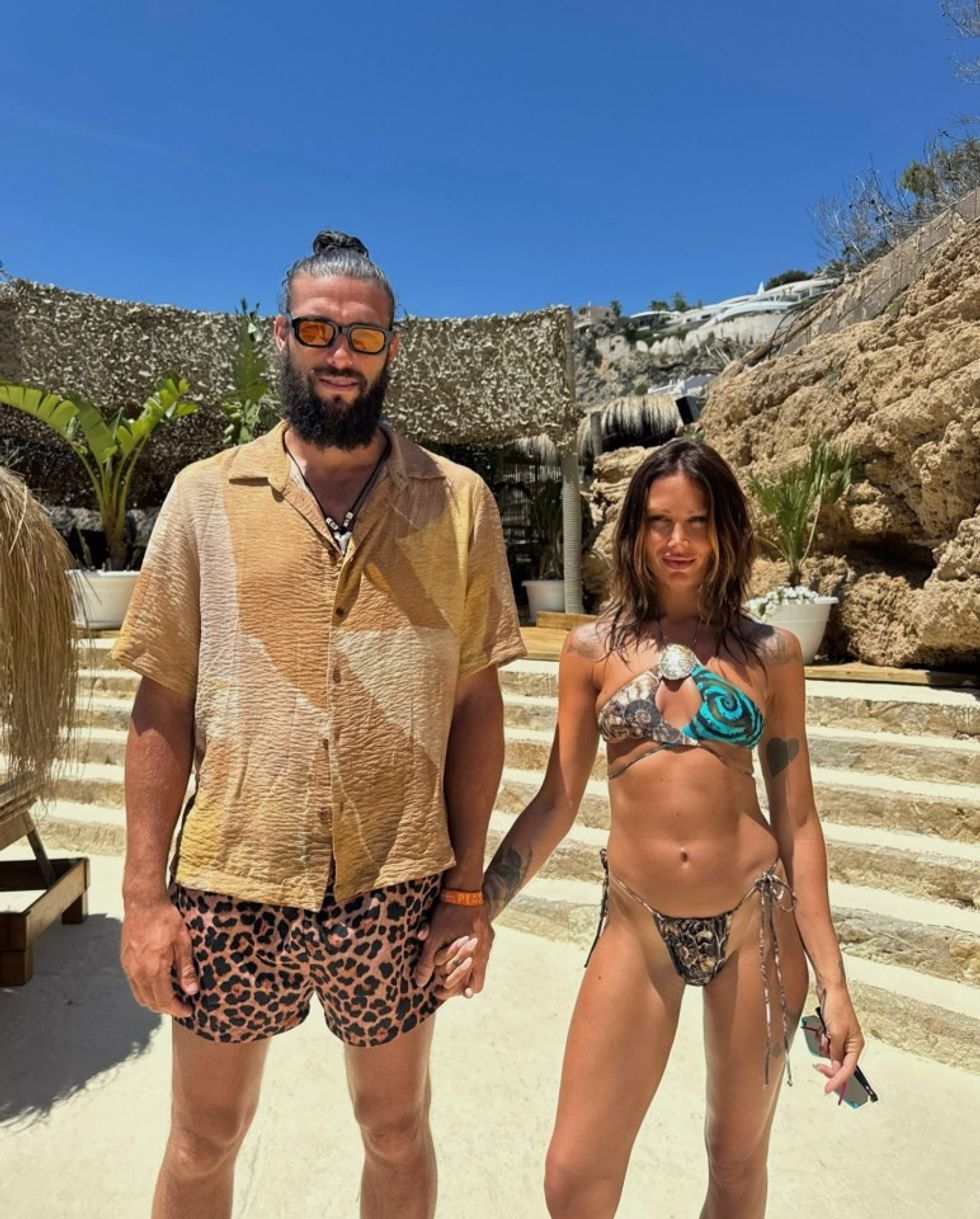 Andy Carroll Lou Teasdale