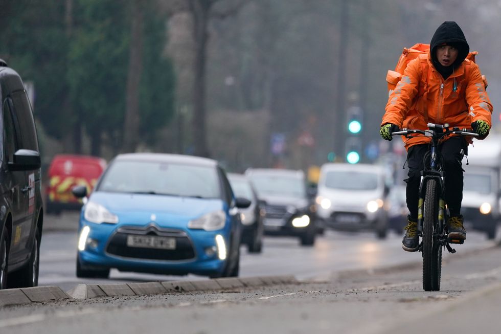 Andy Cox from the NPCC says he is 'hugely supportive' of cyclists using helmet-mounted cameras.