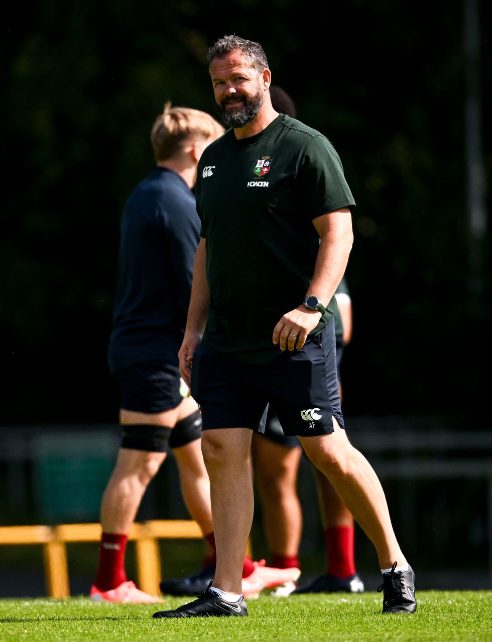 Andy Farrell