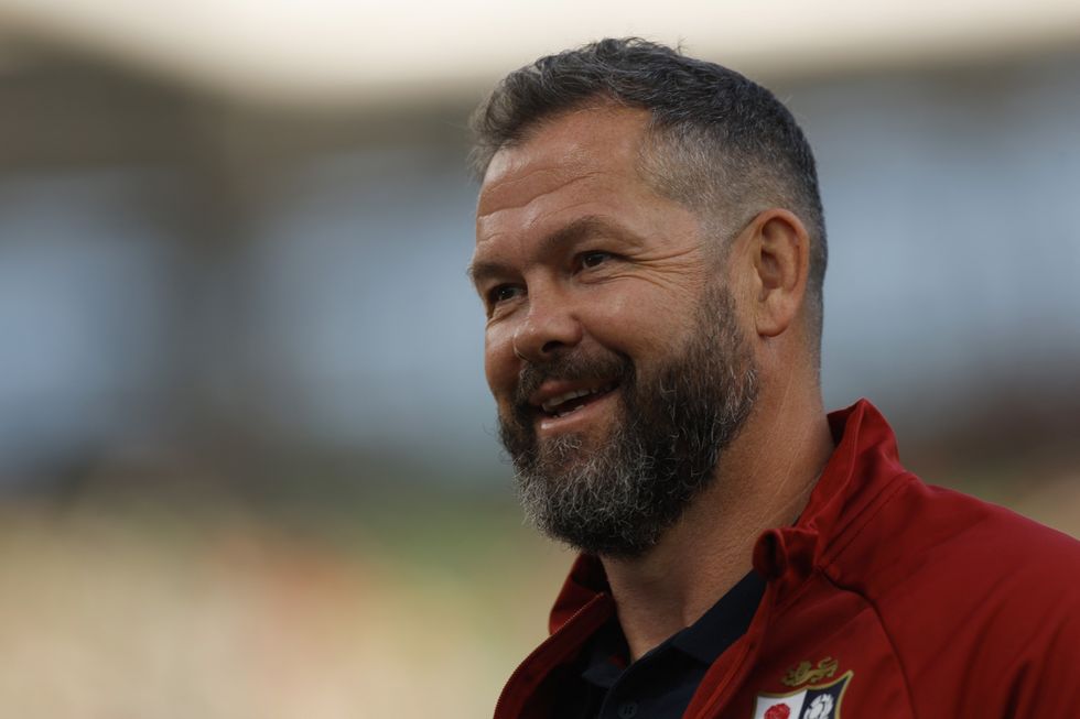 Andy Farrell
