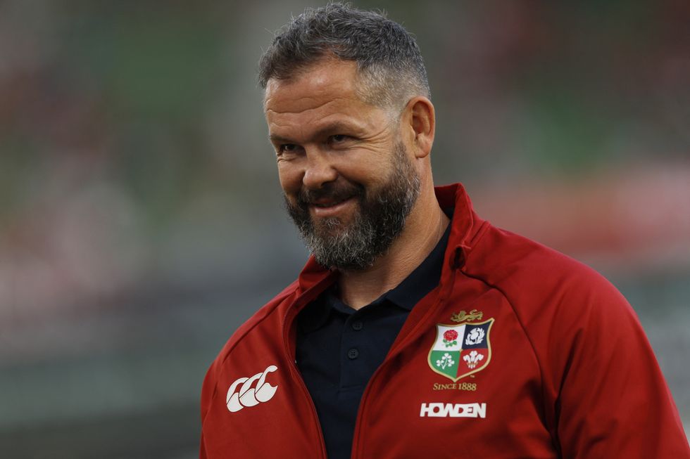 Andy Farrell