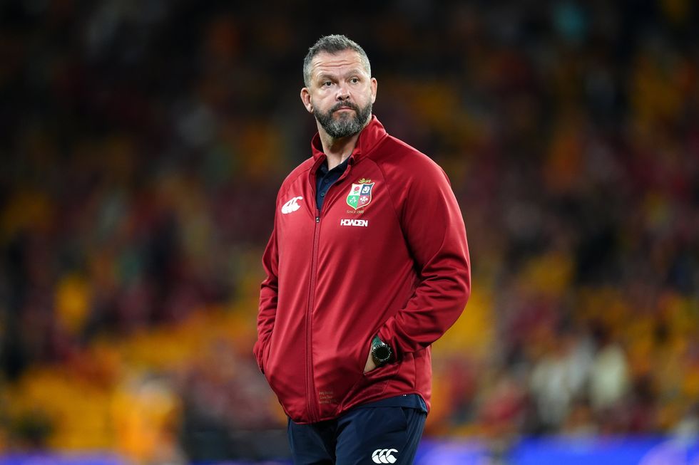 Andy Farrell
