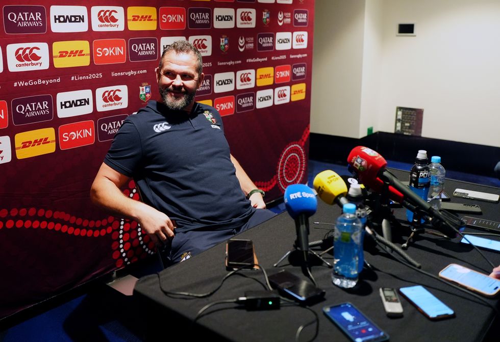 Andy Farrell