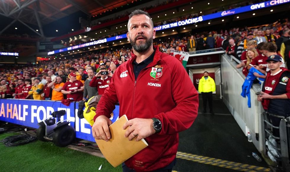 Andy Farrell