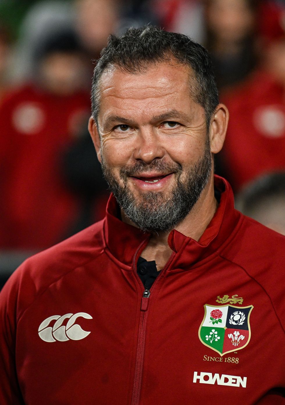 Andy Farrell