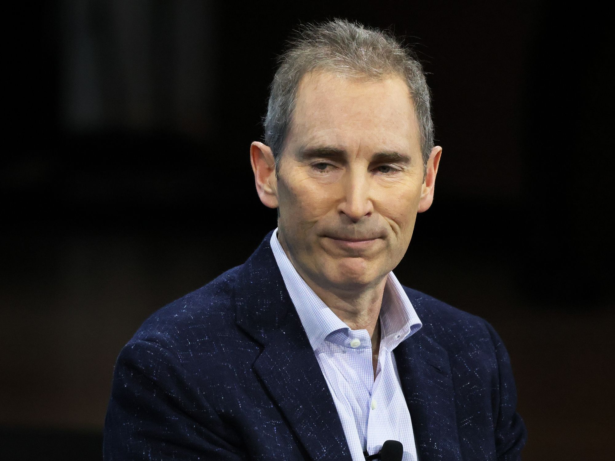 Andy Jassy