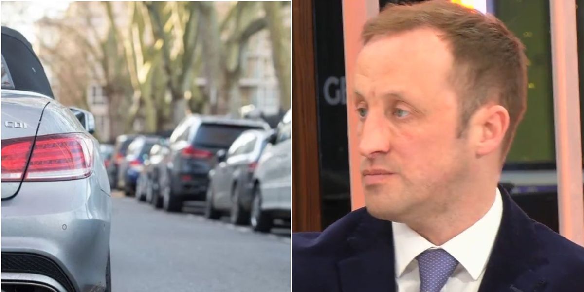 NextImg:'Hammer blow to the retail industry!' Journalist blasts 'utterly crackers' parking charges