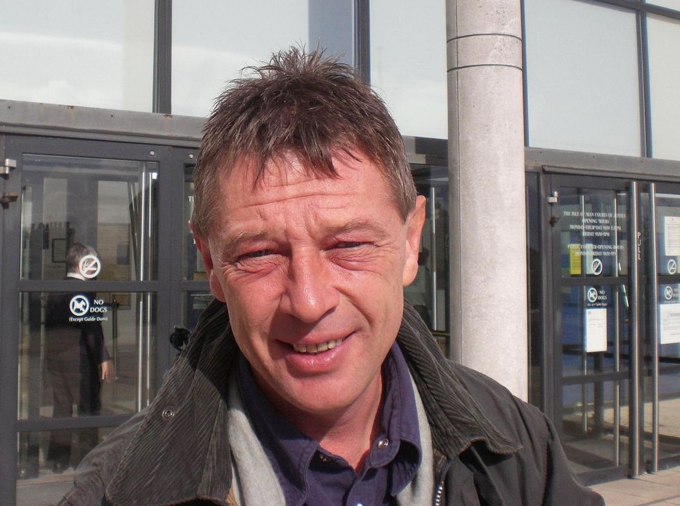 Andy Kershaw