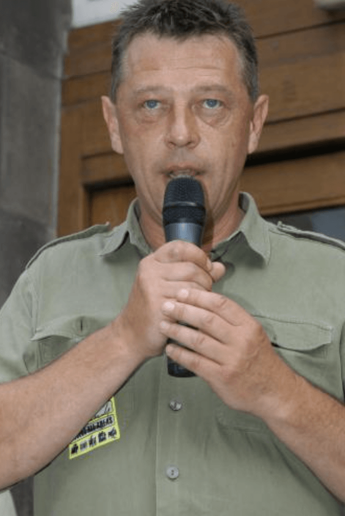 Andy Kershaw