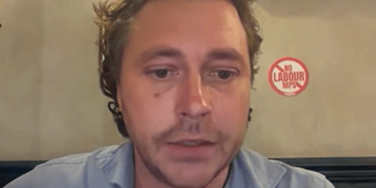 Budget: Pub landlord declares ‘enough is enough’ as he wages war against Labour Budget Budget: Pub landlord declares ‘enough is enough’ as he wages war against Labour Budget