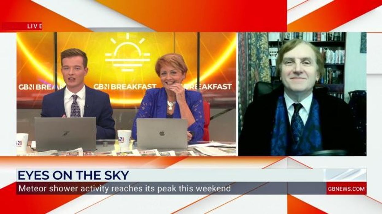 Ring doorbell footage captures rare moment meteorite strikes just inches from house