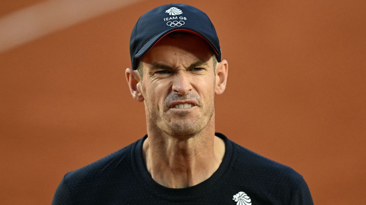 Andy Murray and Dan Evans completed an almighty comeback