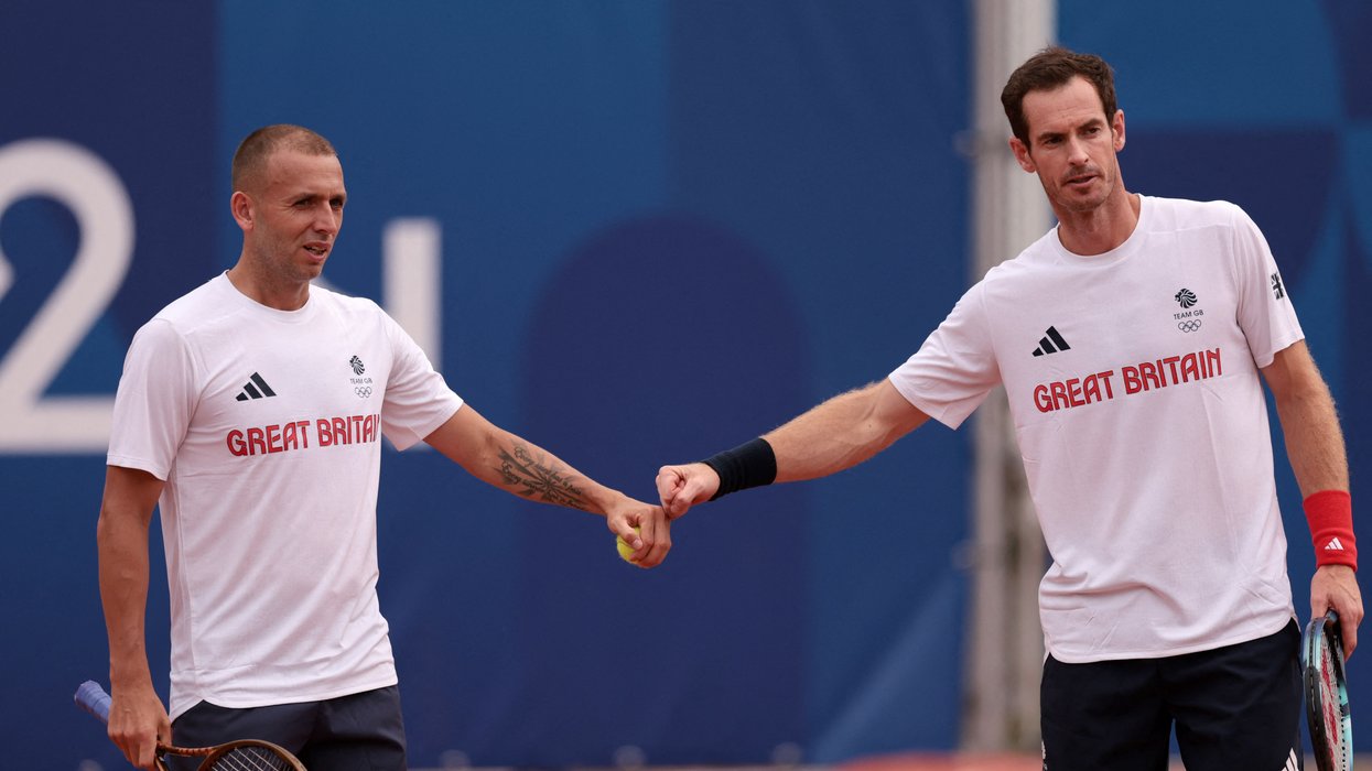 Andy Murray and Dan Evans will get their competition underway this weekend