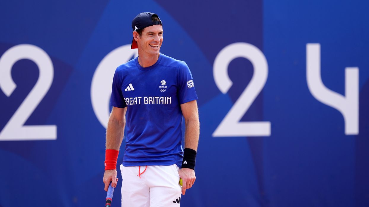 Andy Murray Emma Raducanu
