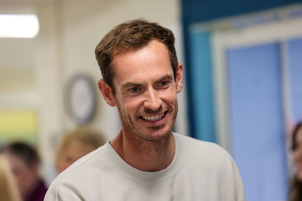 Andy Murray has admitted his wife, Kim, is a big fan of his new role