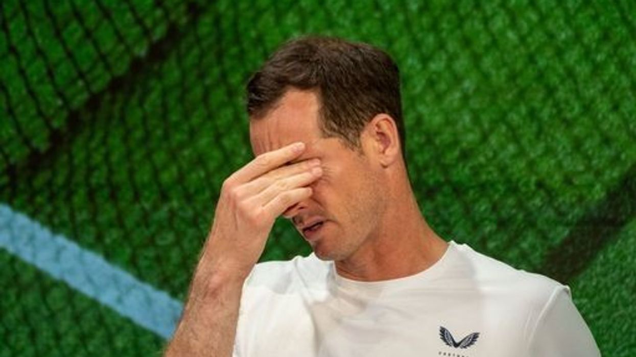 Andy Murray has broke his silence on the failed project