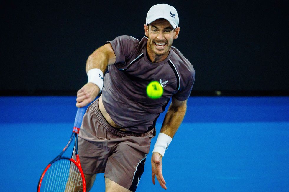 Andy Murray has threatened that 2024 could be his last year in tennis