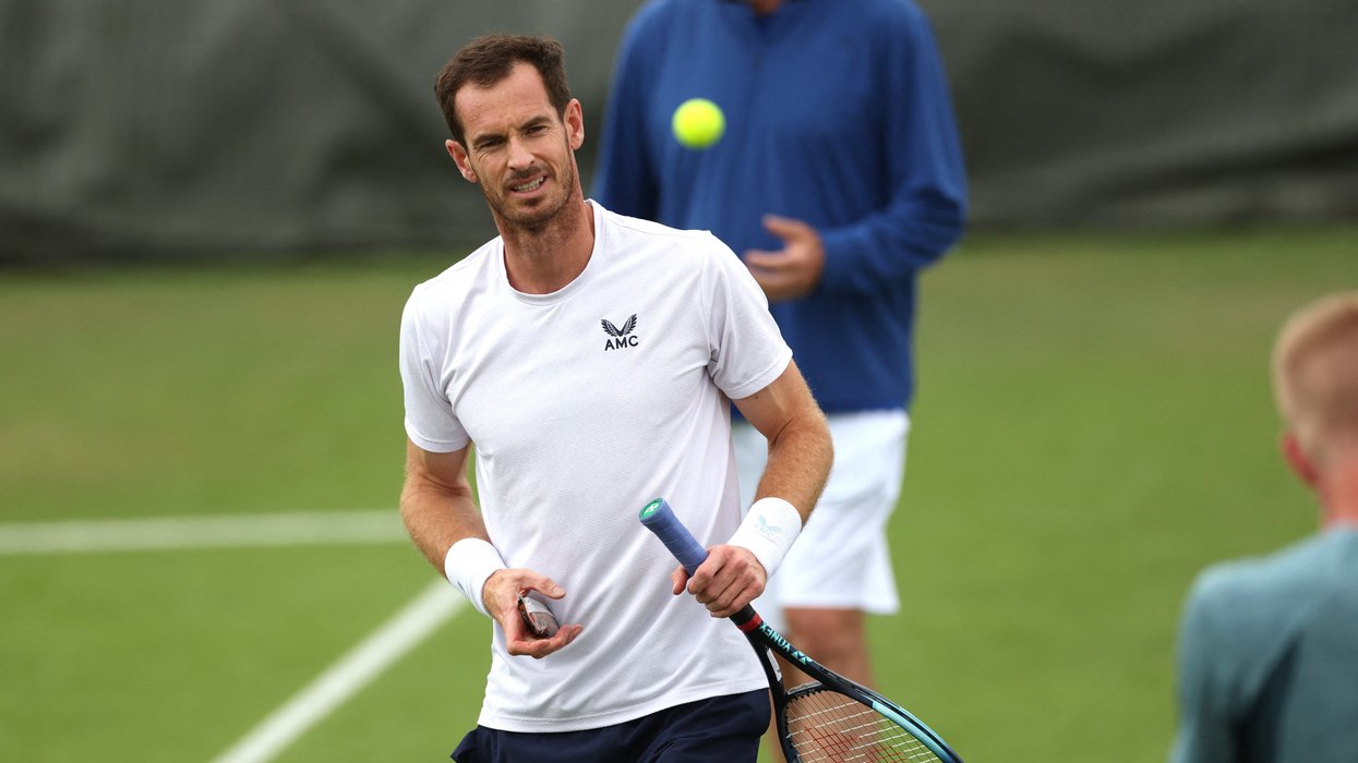 Andy Murray has withdrawn from Wimbledon