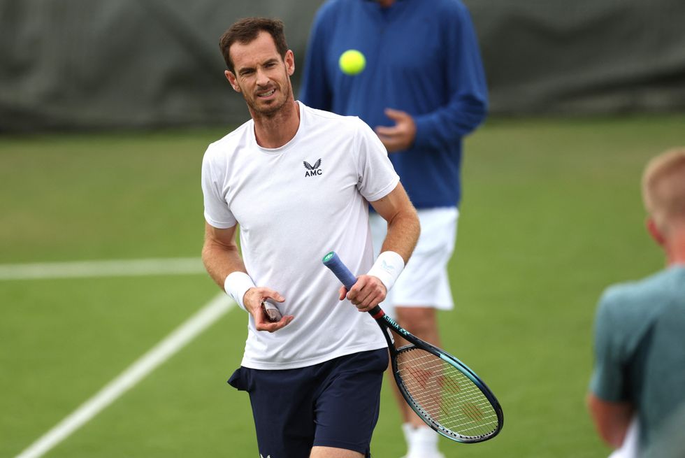 Andy Murray has withdrawn from Wimbledon