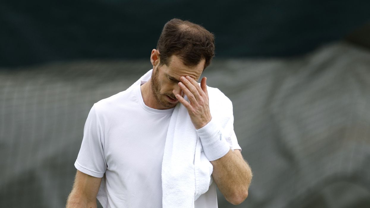 Andy Murray is still unsure whether he will play in the singles