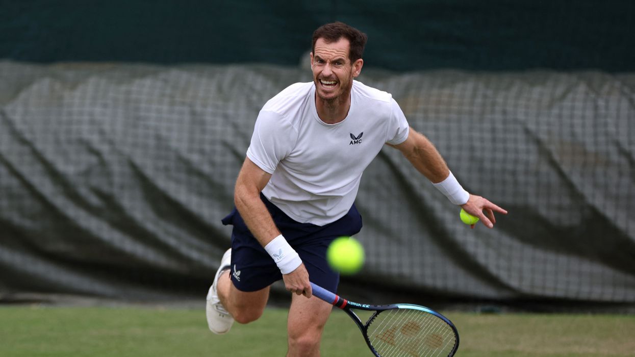Andy Murray is still yet to decide whether he will play