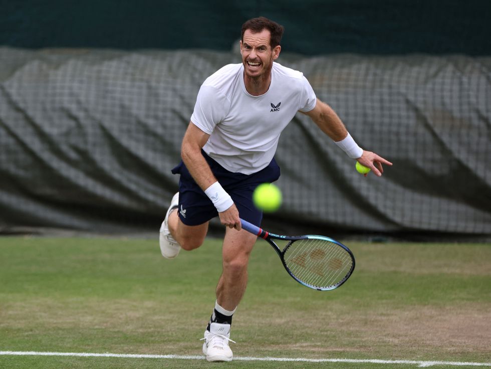 Andy Murray is still yet to decide whether he will play