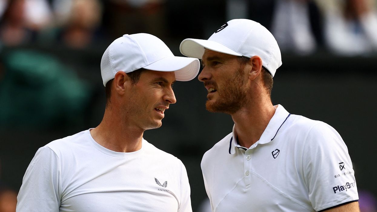 Andy Murray may have played his penultimate match at Wimbledon
