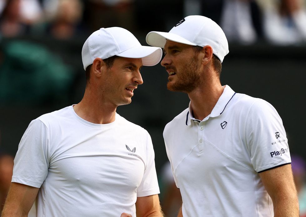 Andy Murray may have played his penultimate match at Wimbledon