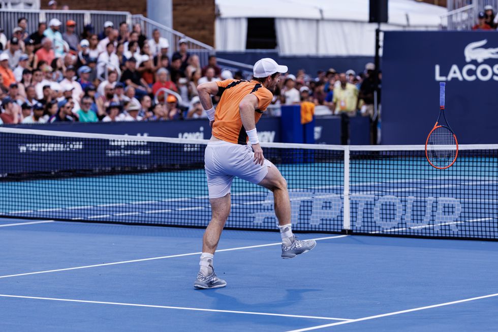 Andy Murray Miami Open